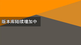 期待您的优质版本